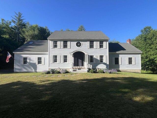House for sale in New Hampshire
