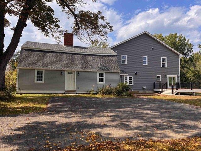 House for sale in New Hampshire