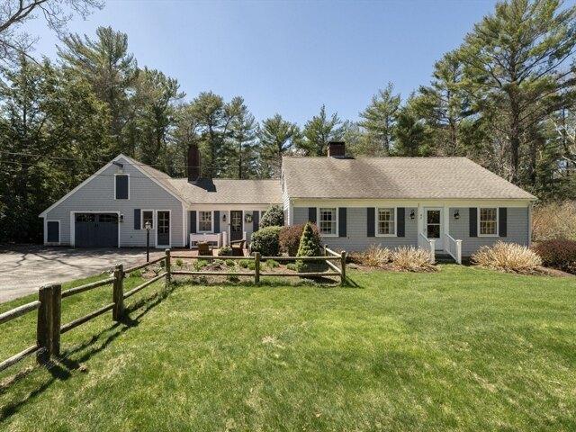 House for sale in Duxbury, Massachusetts