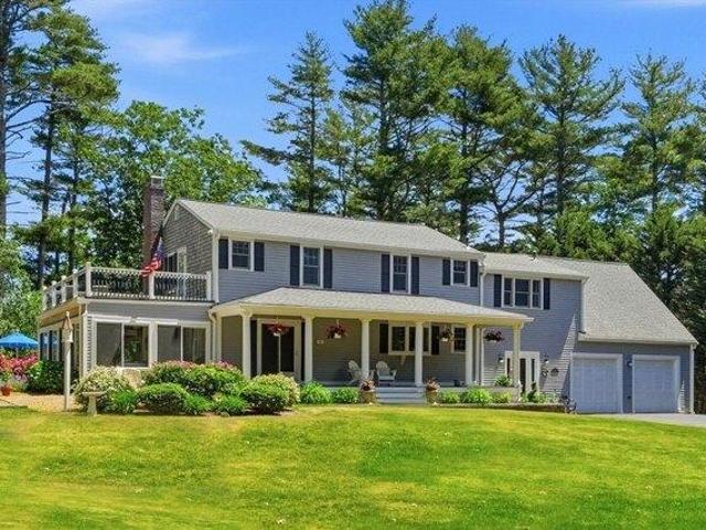 House for sale in Duxbury, Massachusetts