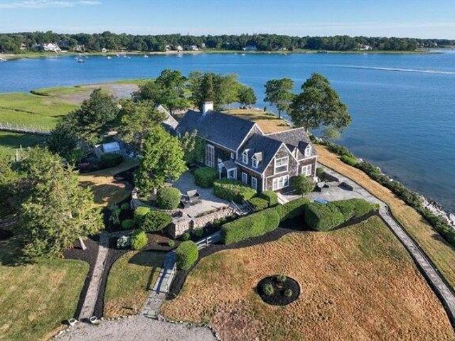House for sale in Duxbury, Massachusetts