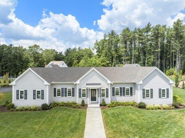 House for sale in Duxbury, Massachusetts