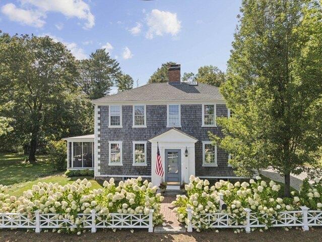 House for sale in Duxbury, Massachusetts