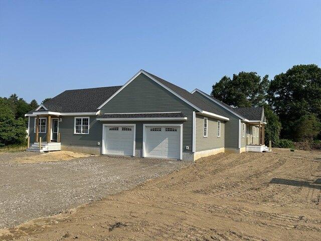 House for sale in East Bridgewater, Massachusetts
