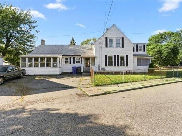 House for sale in East Providence, Rhode Island