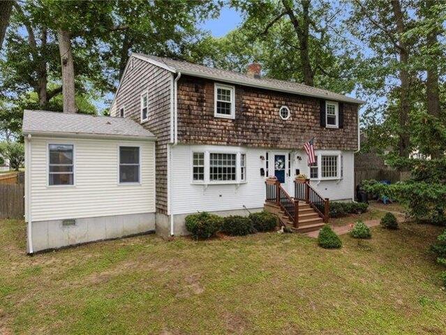 House for sale in East Providence, Rhode Island