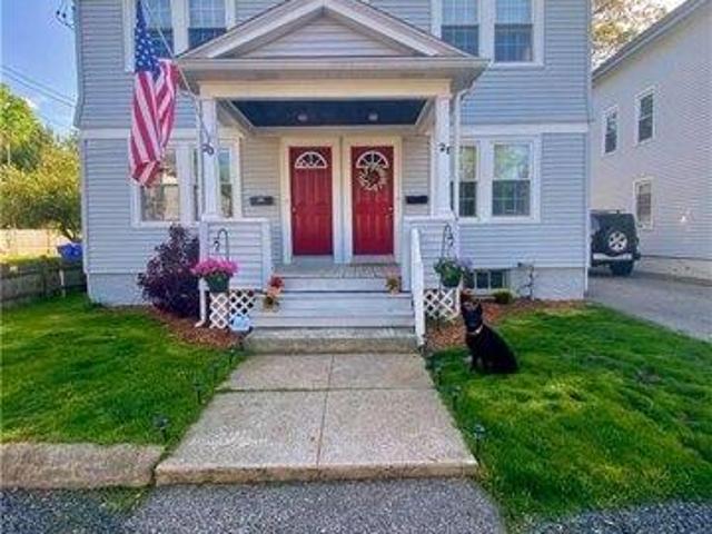 House for sale in East Providence, Rhode Island