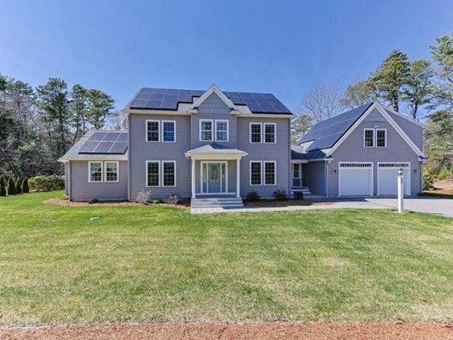 House for sale in East Wareham, Massachusetts