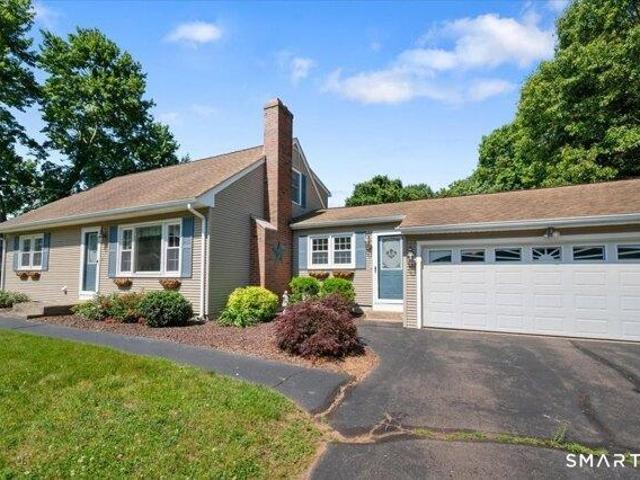 House for sale in East Windsor, Connecticut
