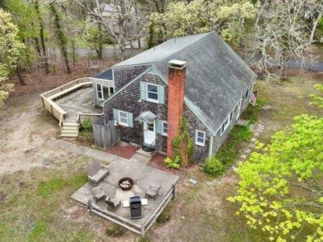 House for sale in Eastham, Massachusetts