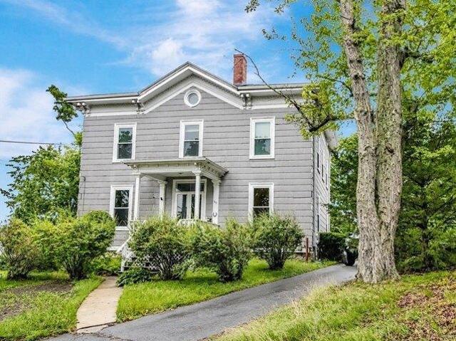 House for sale in Bristol, Massachusetts