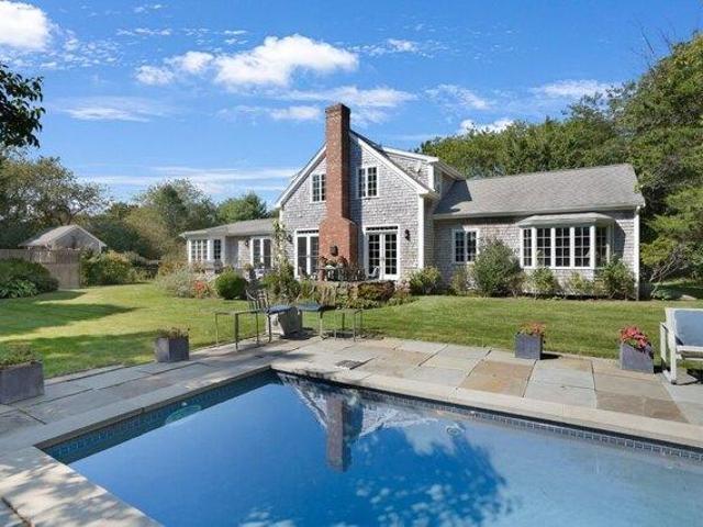 House for sale in Edgartown, Massachusetts