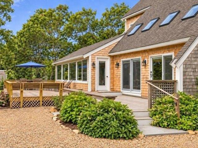 House for sale in Edgartown, Massachusetts