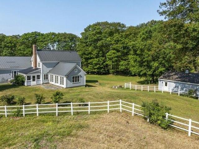 House for sale in Edgecomb, Maine