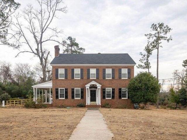 House for sale in Edgefield, South Carolina