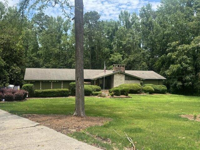 House for sale in Edgefield, South Carolina
