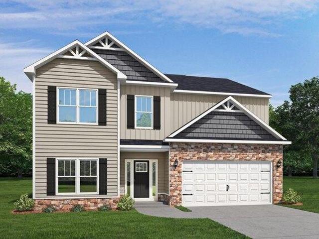 House for sale in Edgefield, South Carolina