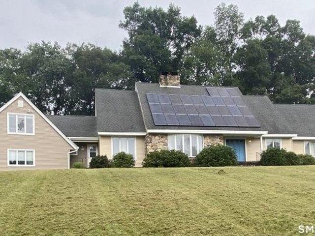 House for sale in Ellington, Connecticut