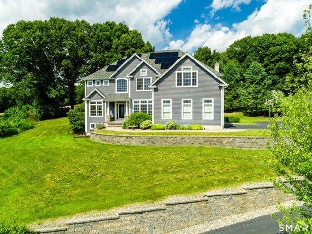House for sale in Ellington, Connecticut