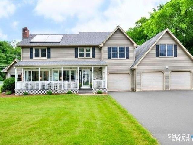 House for sale in Ellington, Connecticut