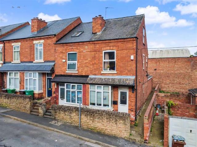 Cottage for sale in Old Lenton, Haddon