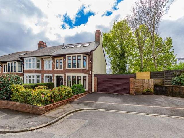Cottage for sale in Cyncoed, Cardiff