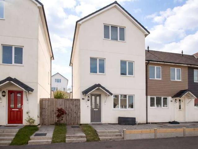 Cottage for sale in Brandis Corner, Devon