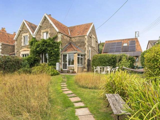 Cottage for sale in Hallatrow, Bath And North East Somerset