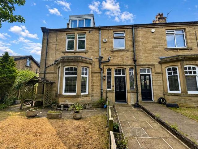 Cottage for sale in Broad Folds, Clayton