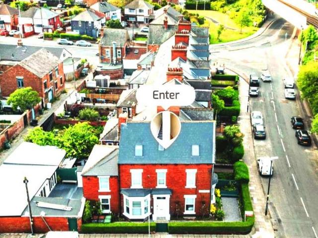 Terraced House for sale in Hartlepool, Throston