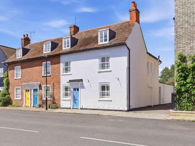 Cottage for sale in Burnham-on-Crouch, Maldon