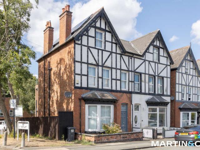 Cottage for sale in Harborne, West Midlands