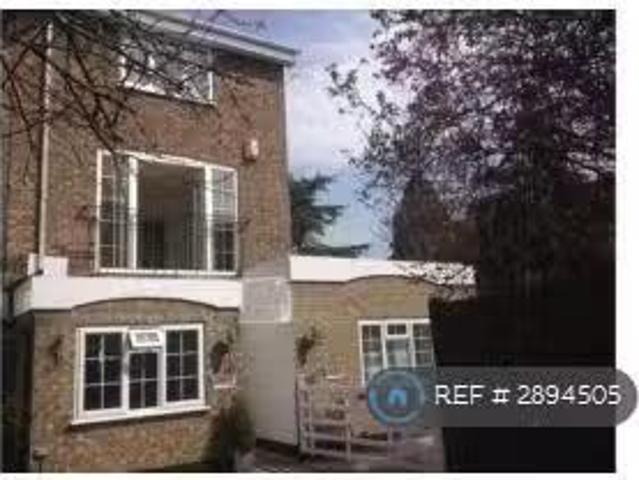 House for rent in Bickley, Greater London