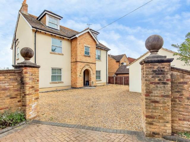 House for sale in Four Gotes, Cambridgeshire