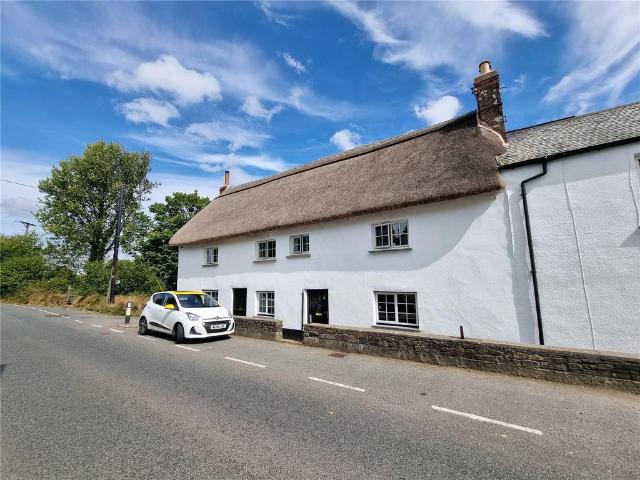 House for sale in Brandis Corner, Devon