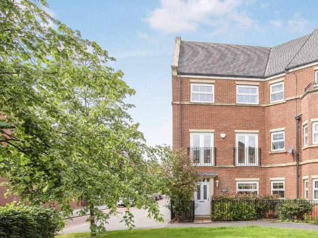 House for sale in North Gosforth, Hazlerigg