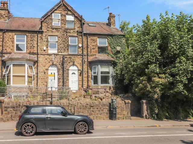 House for sale in Sharrow Vale, South Yorkshire