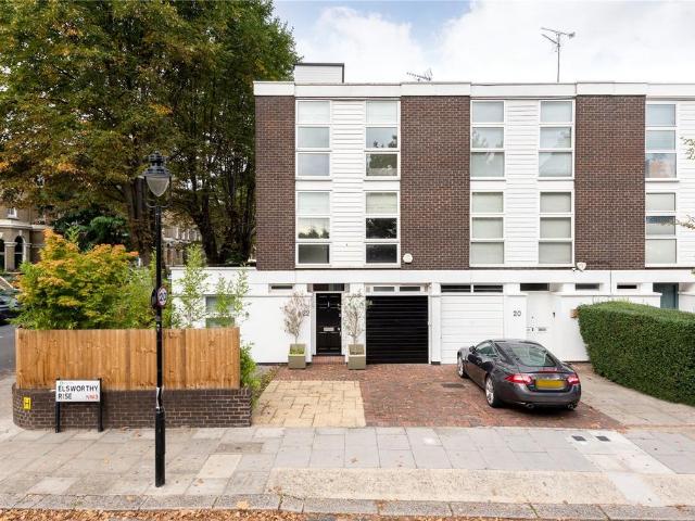 House for sale in Belsize Park, Primrose Hill