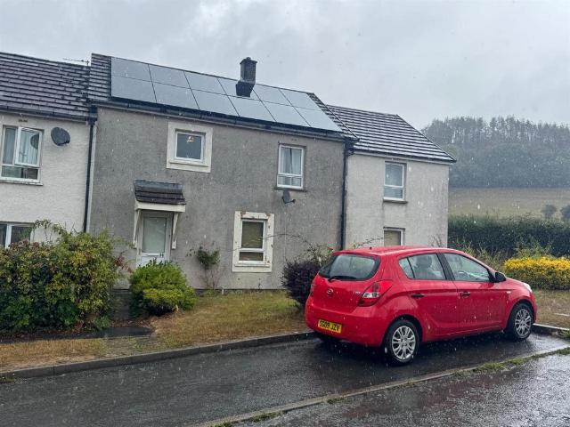 House for sale in Trawsgoed, Llanafan