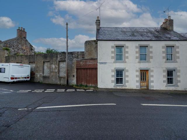 House for sale in Auchtermuchty, Scotland