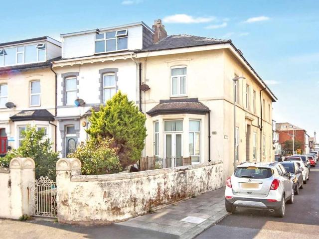 House for sale in South Shore, Blackpool