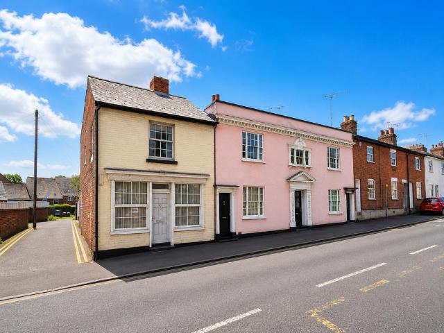 House for sale in Hythe, Fordham Heath