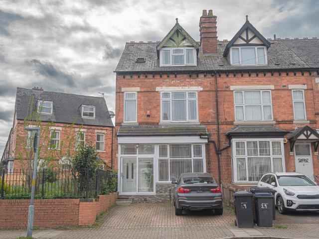 House for sale in Lozells, West Midlands