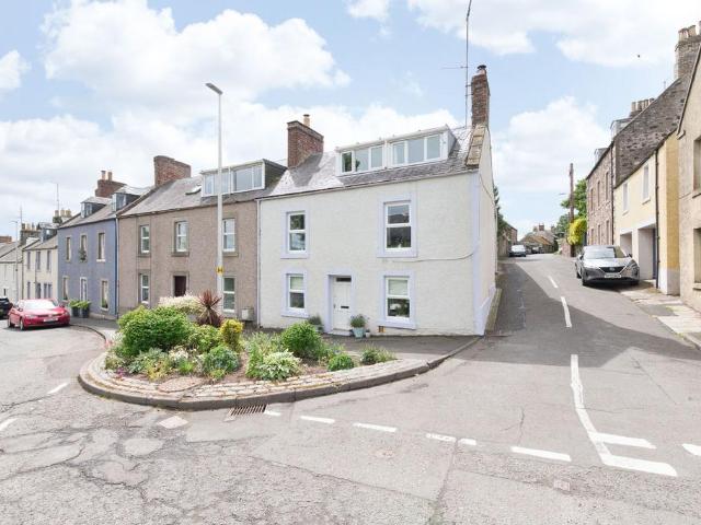 House for sale in Duns, Scotland