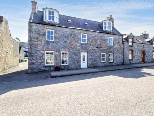 House for sale in Dufftown, Scotland