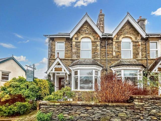 House for sale in Bowness-on-windermere