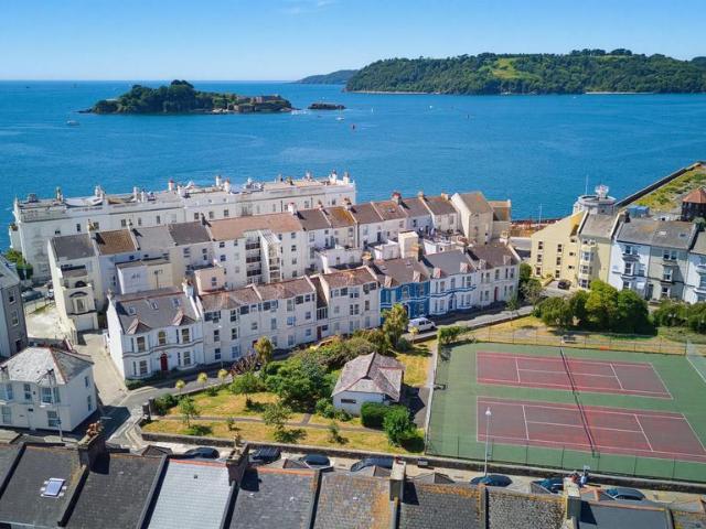 House for sale in West Hoe, Mount Wise