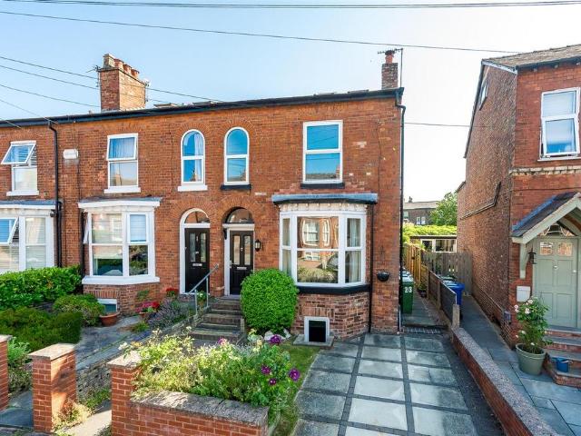 House for sale in Trafford Park, Greater Manchester