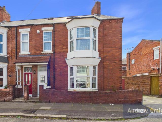 House for sale in Cauldwell, South Shields