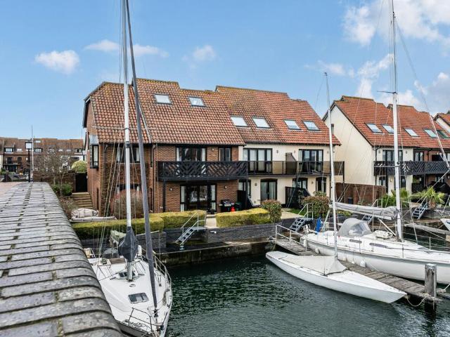 House for sale in Hythe and Dibden, Ashurst Bridge